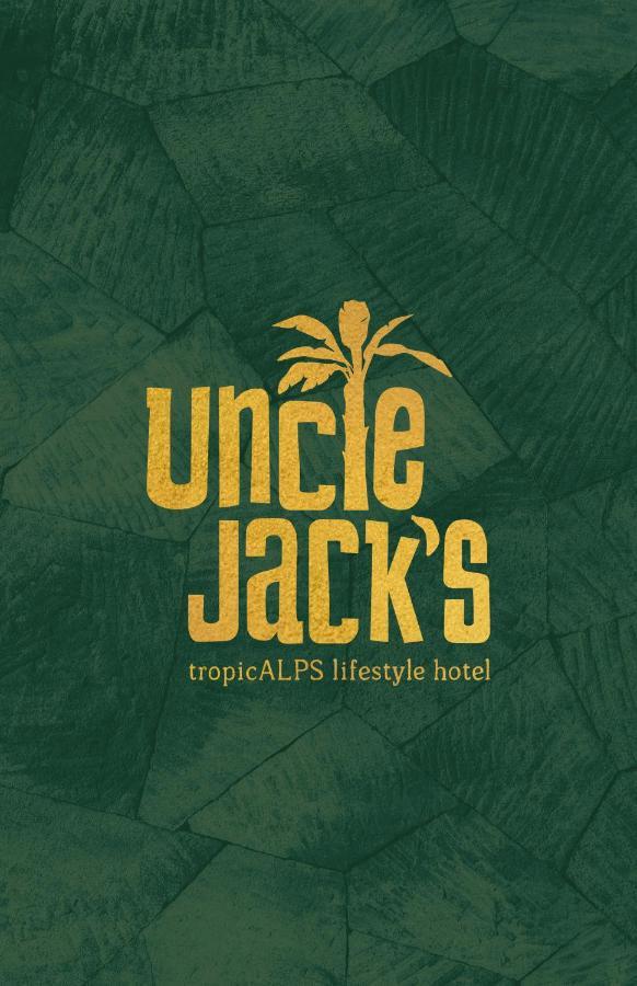 Hotel Uncle Jacks Flachau Esterno foto