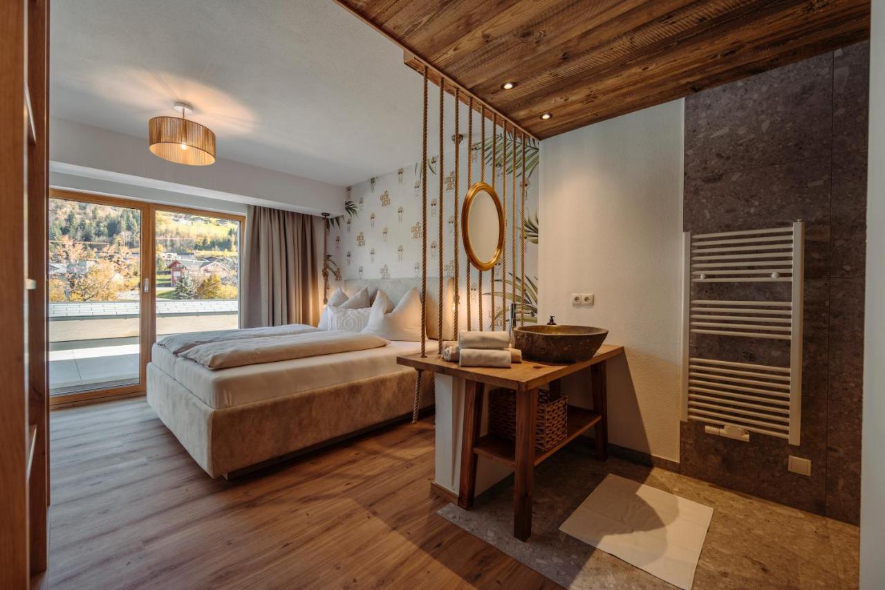 Hotel Uncle Jacks Flachau Esterno foto