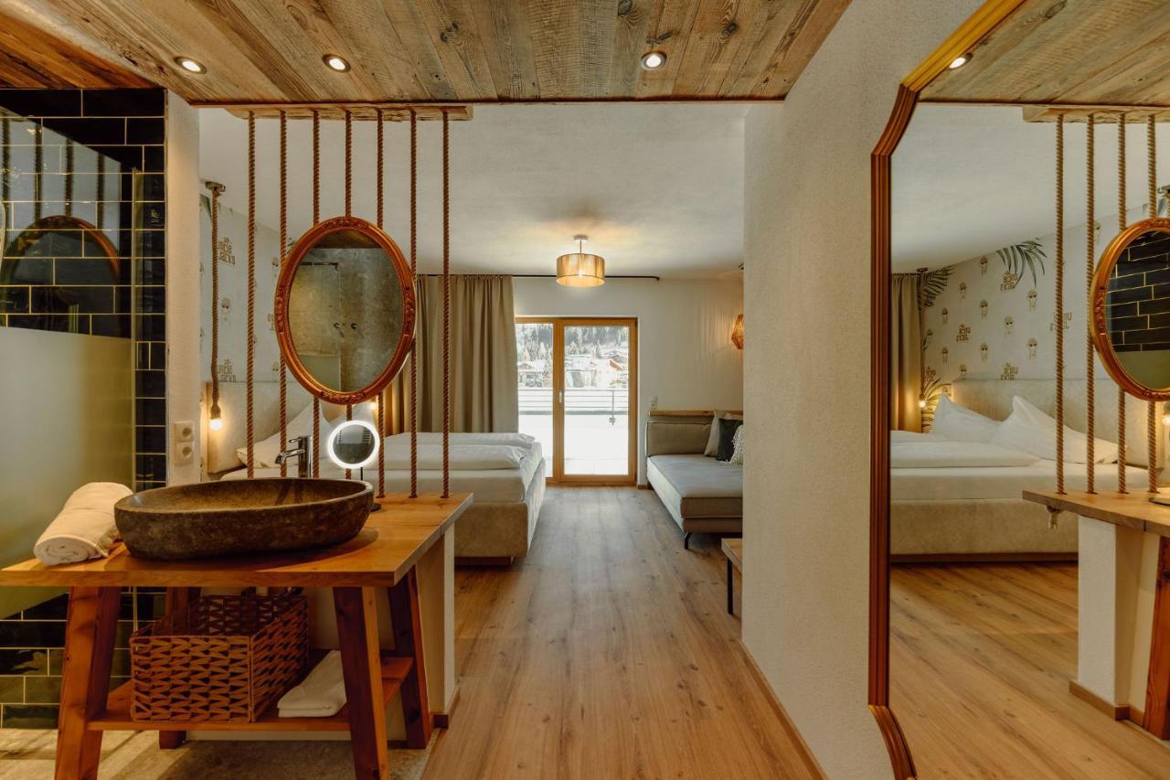Hotel Uncle Jacks Flachau Esterno foto