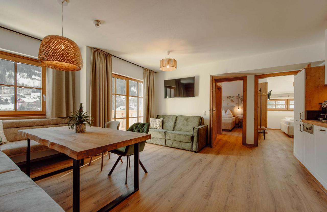 Hotel Uncle Jacks Flachau Esterno foto