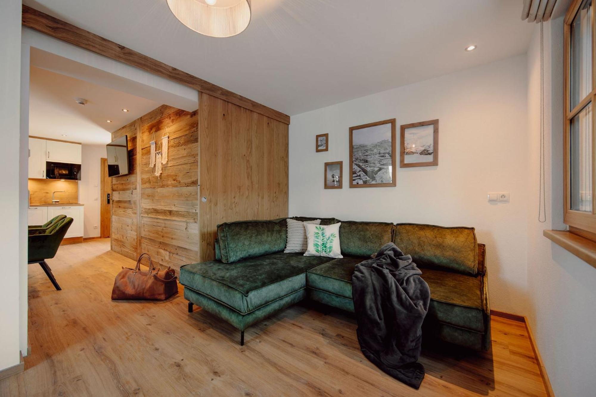 Hotel Uncle Jacks Flachau Esterno foto